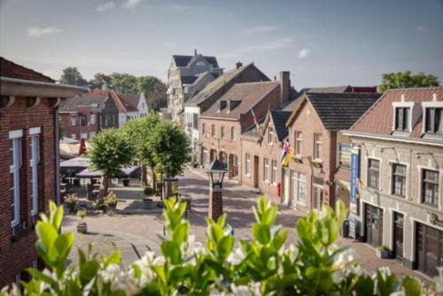 Arcen Bed & Breakfast | De Kleine Vesting Arcen
