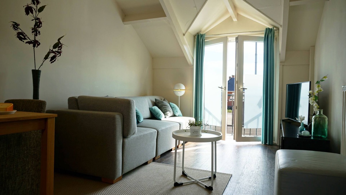 Huisduinen Apartment | De Kust - Bovenverdieping