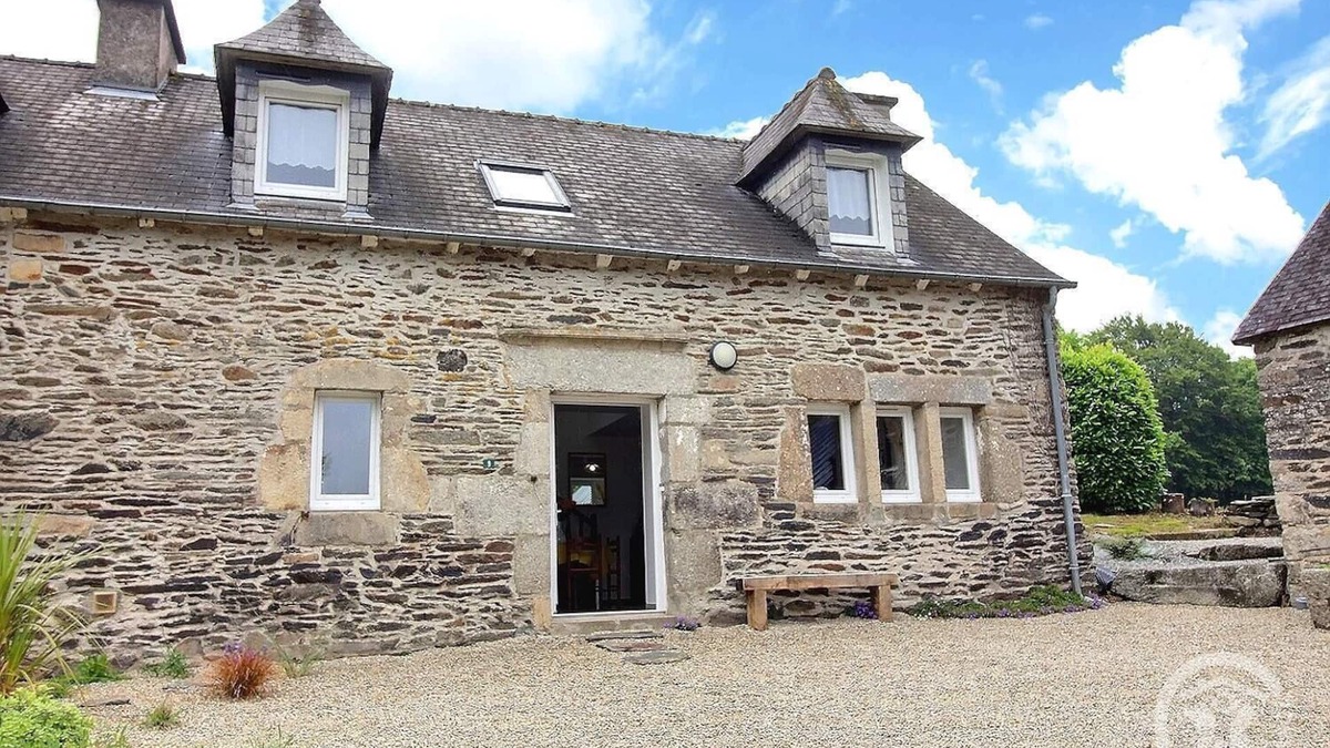 Le Haut-Corlay House | de la Fontaine - Théodore