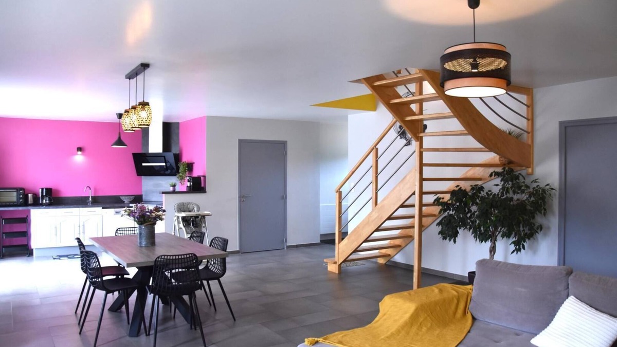 Cruguel House | De La Grée - CRUGUEL - Gîte