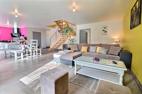 Cruguel House | De la gree