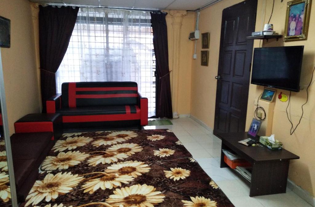 Taman Nyior Setali House | De La Homestay