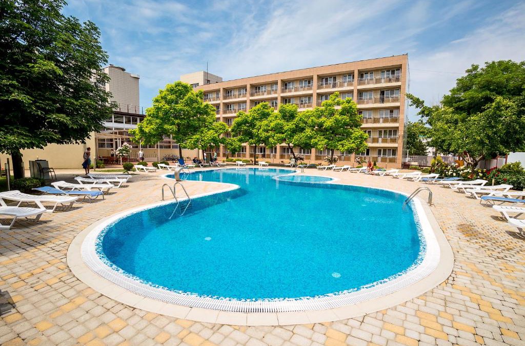 Anapa Resort | De La Mapa Resort