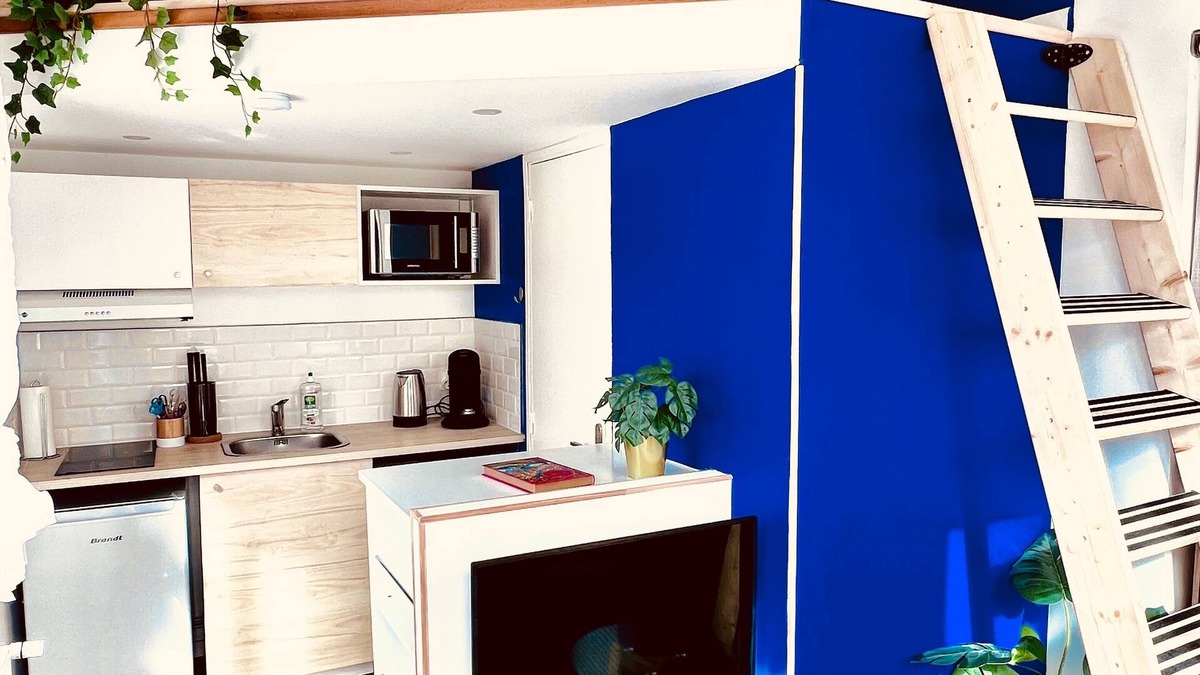 Saint-Honore - Jeanne d'Arc Apartment | De la Terre à la Lune