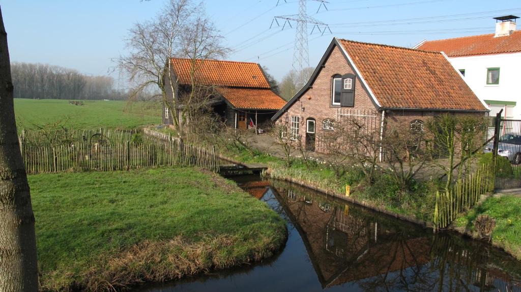 Polanen Apartment | De Lage polder