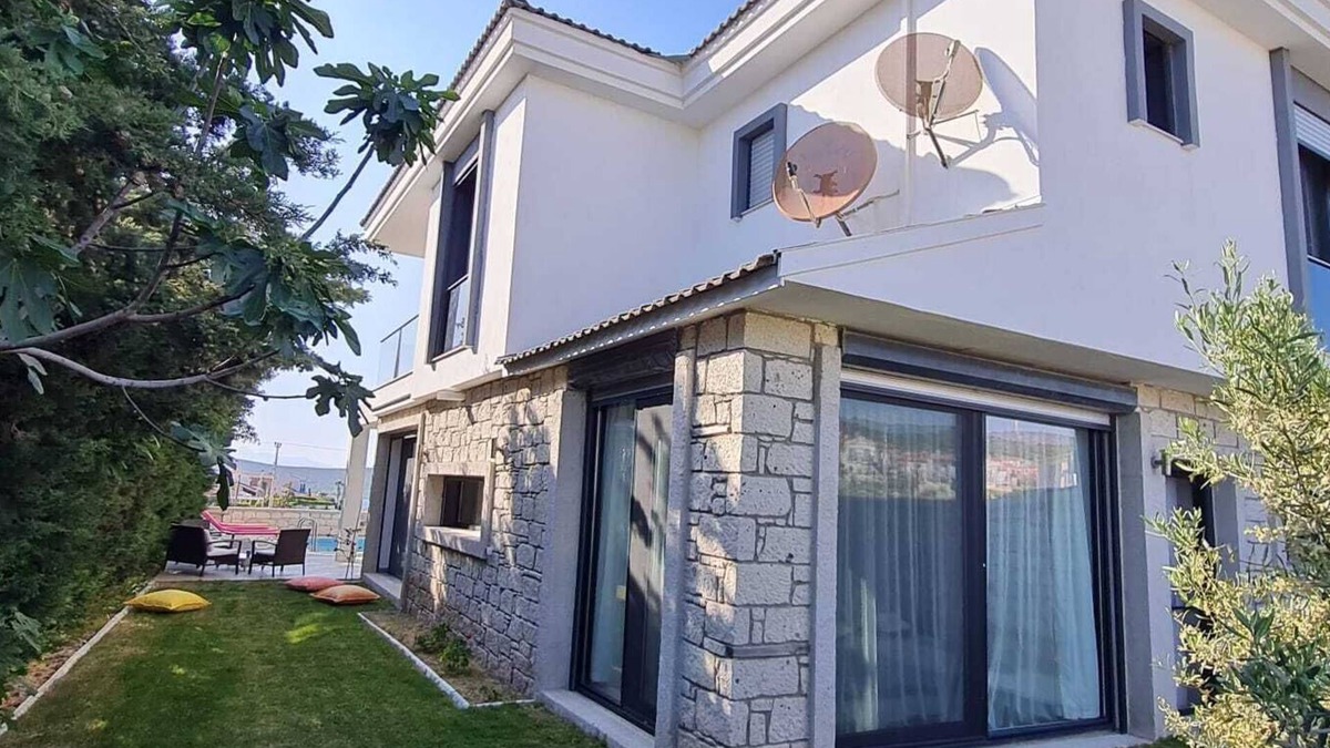 Cesme Villa | De-Lale Villa