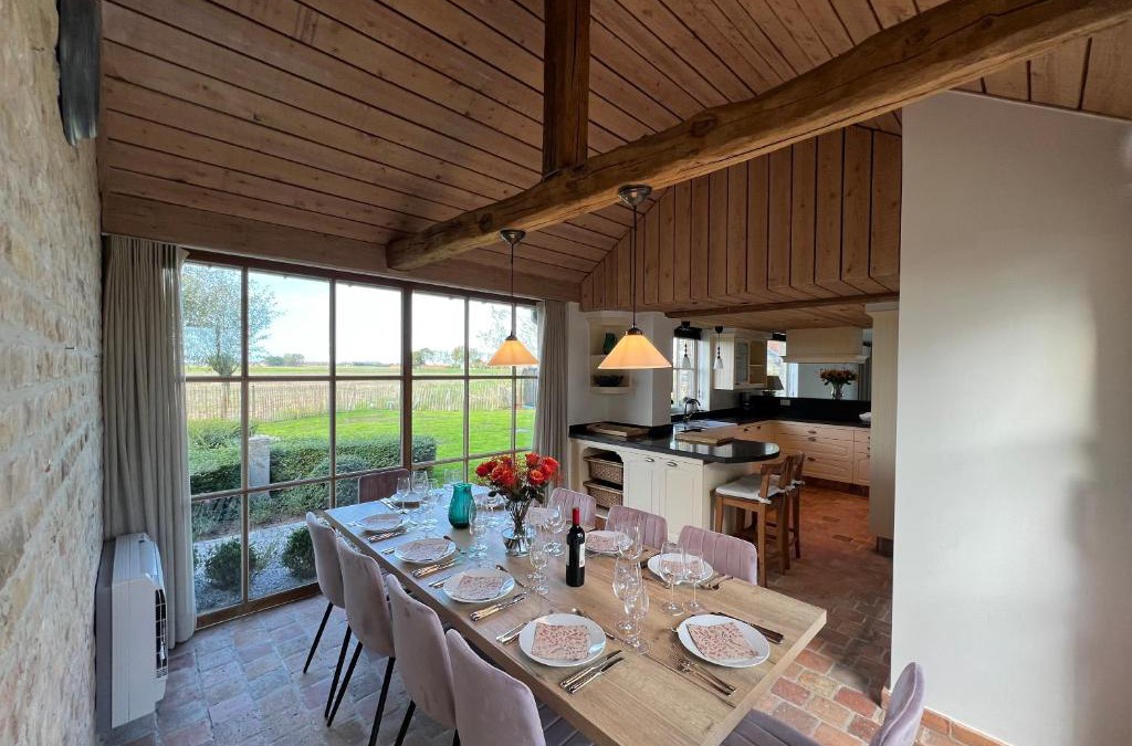 Ramskapelle House | De Landsgenieter