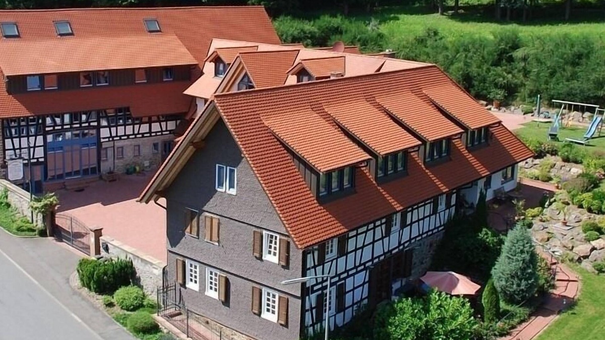 Glattbach Apartment | Vacation apartment/apartment for 2 guests with 45m² in Lindenfels-Glattbach (Odenwald) (125730)