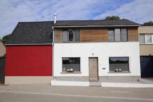Erwetegem House | De Lucarne