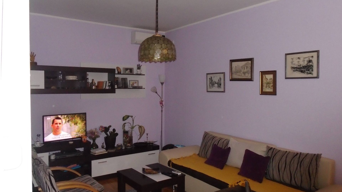 Vozdovac Apartment | De Luxe Double room A/C with huge terrace