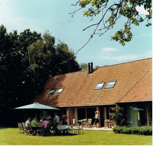Tielt House | De Mankemerrie