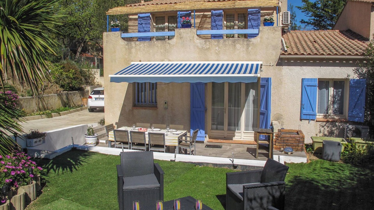 Six-Fours-les-Plages House | De Manou by Interhome