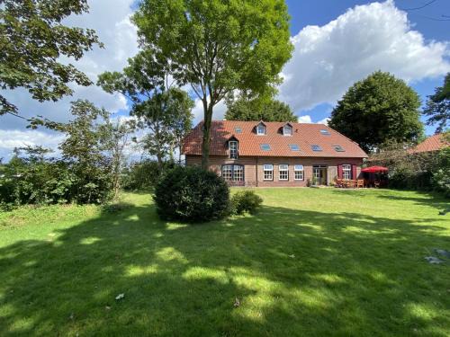 Municipality of Mill en Sint Hubert House | De Meerenhoeve