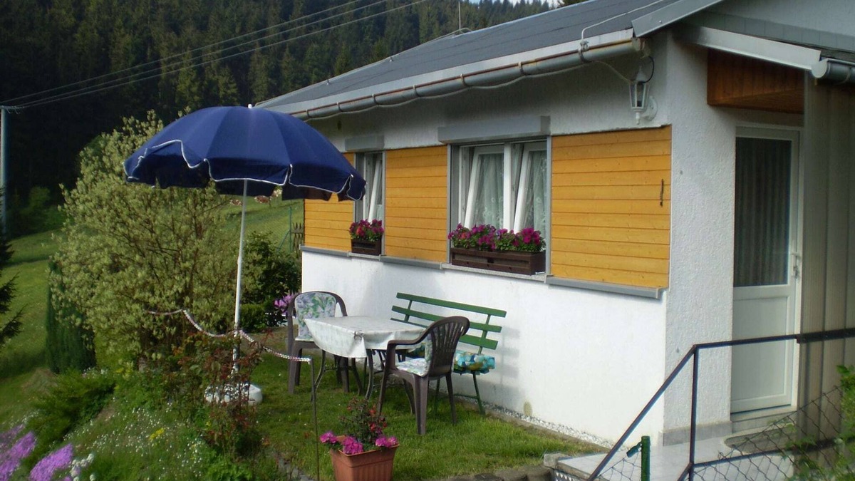Piesau House | Ferienhaus in Thüringen