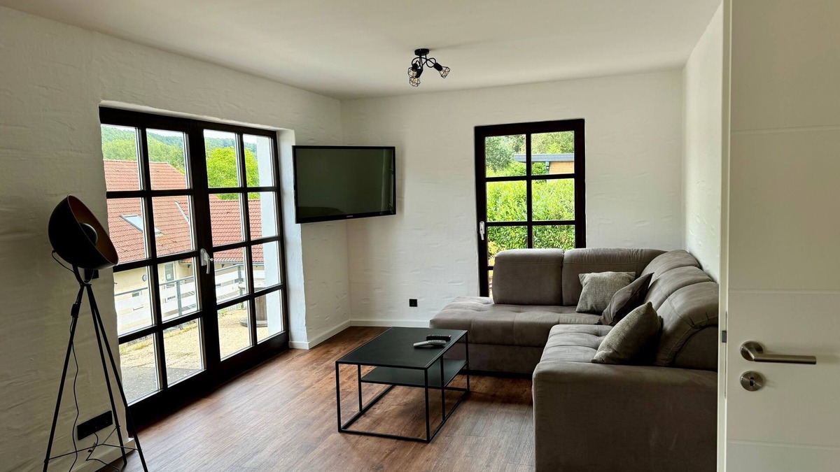 Gemund Apartment | Vacation apartment Am Kreuzberg Apartment No. 3