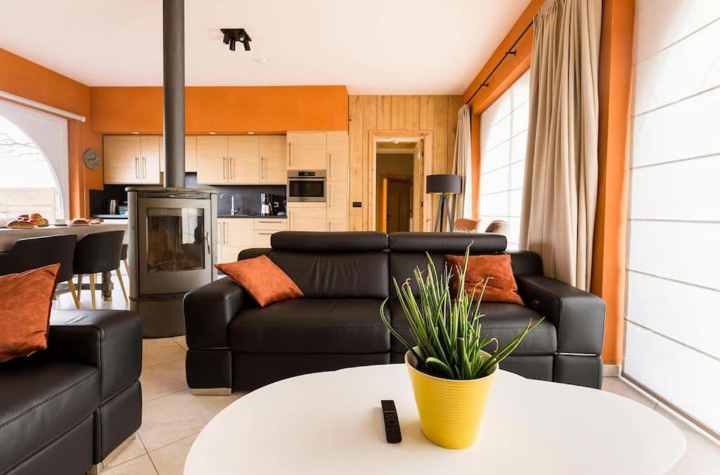 Izenberge House | De Notelaar