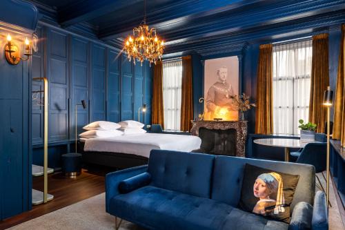 Leeuwarden Bed & Breakfast | De Olde Signorie