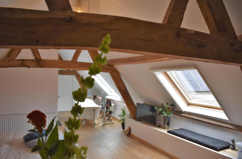 Beek Bed & Breakfast | De Oude Limonadefabriek