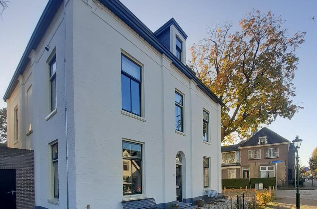Bunschoten House | De Oude Pastorie