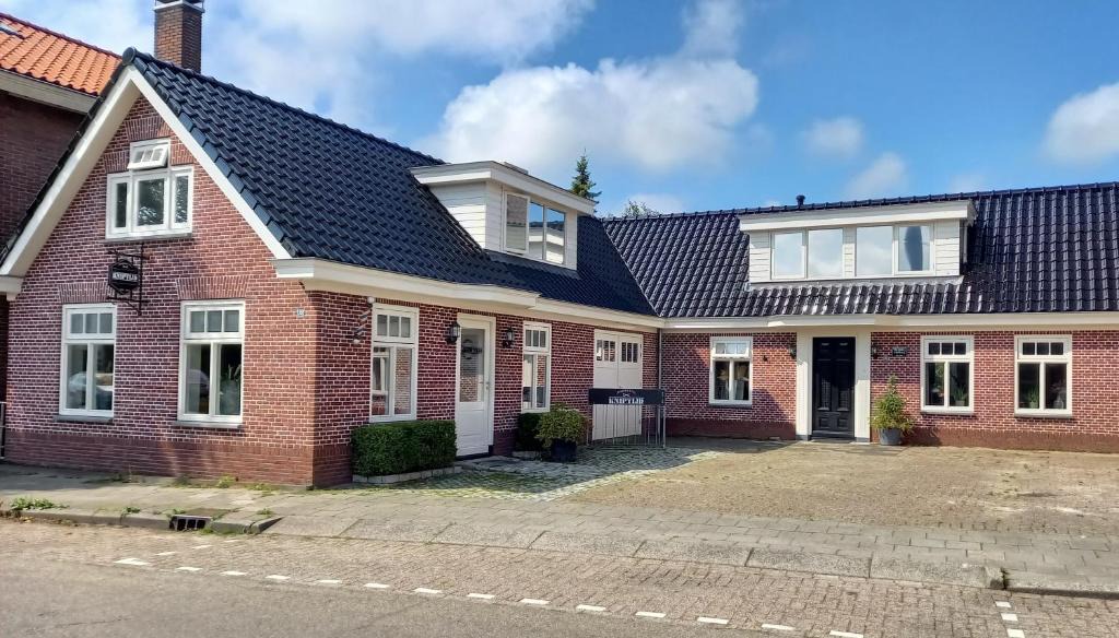 't Veld Apartment | De Oude Smederij voor 2 personen in 't Veld
