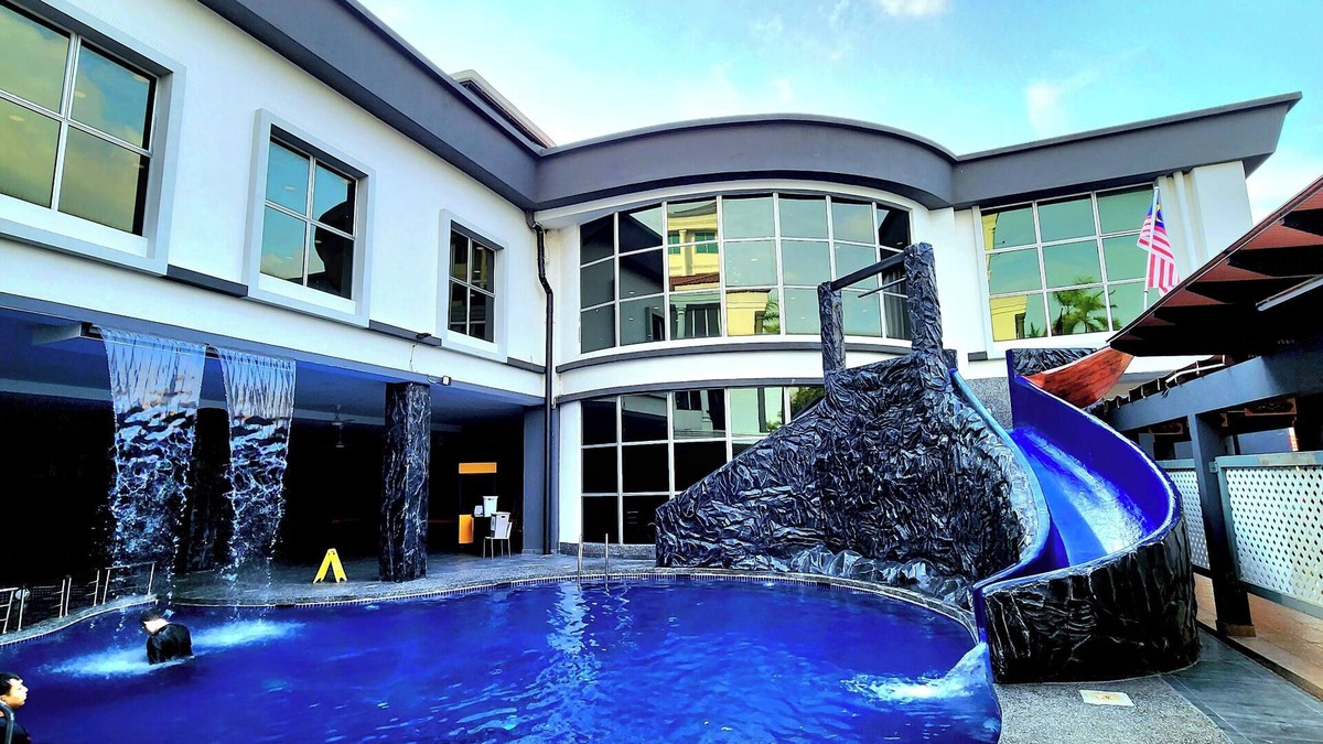 Seksyen 19 Hotel | De Palma Hotel Shah Alam