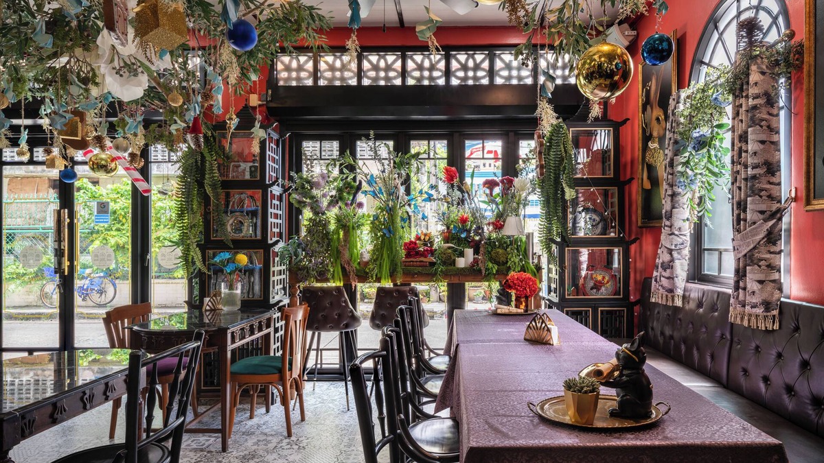 Bang Khun Phrom Hotel | De Phanakron Boutique Hotel