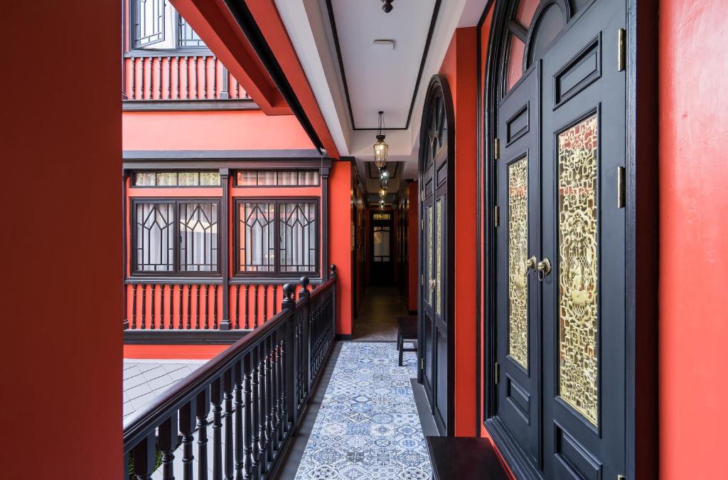 Ban Phan Thom Hotel | DE Phanakron Boutique Hotel