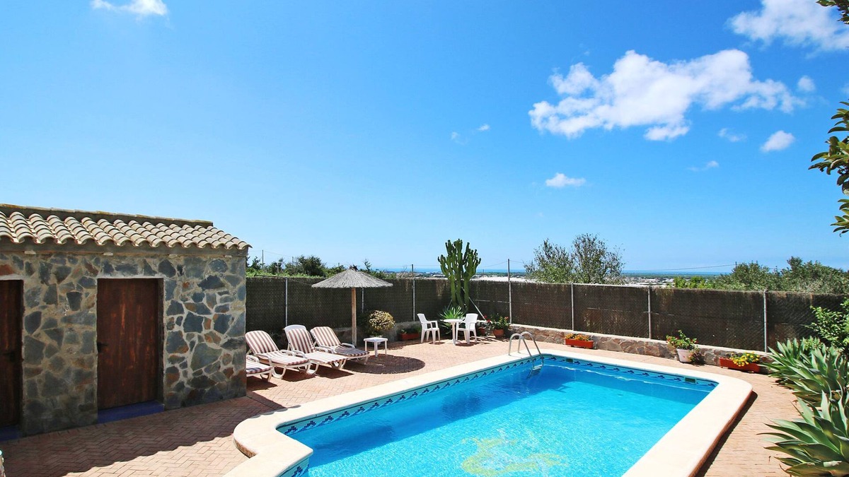 Conil de la Frontera House | De Piedra by Interhome