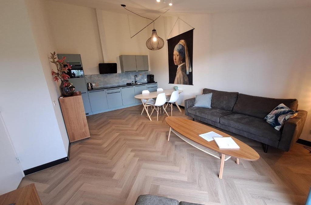 Zelhem Apartment | De Platwever 3B