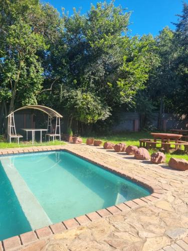 Vereeniging House | De Prince Lodge