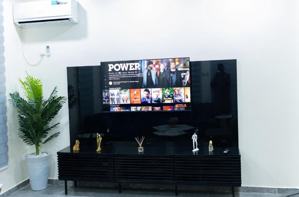 Ibadan Apartment | De Project Residence