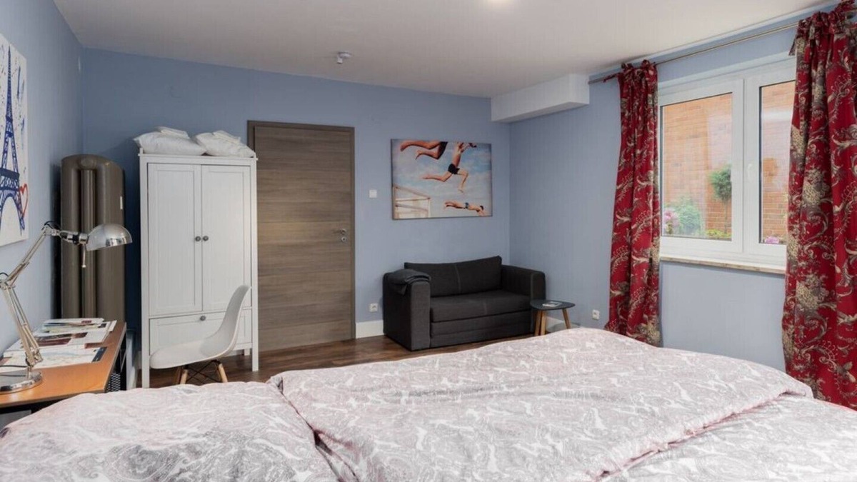 Blucherplatz Apartment | Apartment in a top location with its own entrance