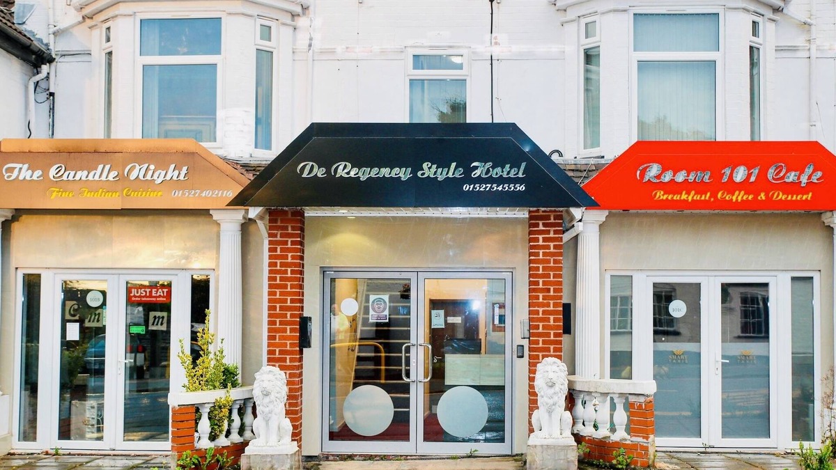 Redditch Hotel | De Regency Style Hotel