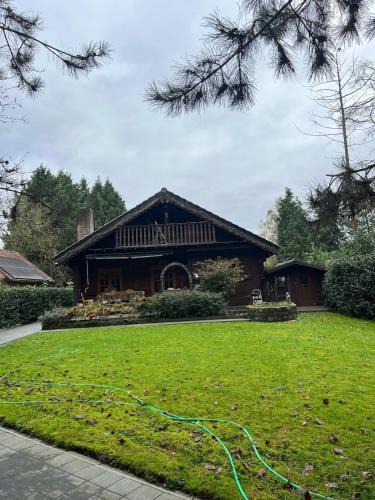 Sint-Gillis-Waas House | De Reinakker Bungalow