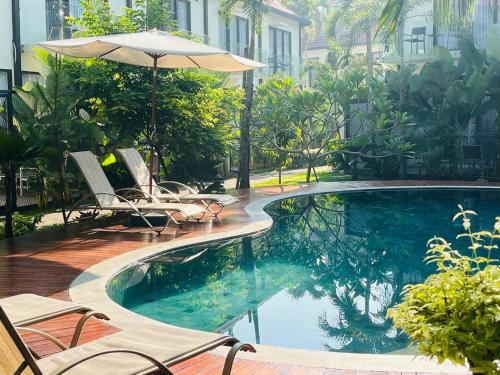 Pangandaran Apartment | De Residence Pangandaran by Mabano Estates