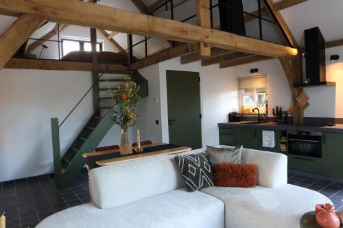 Uddel Bed & Breakfast | De Rheebok