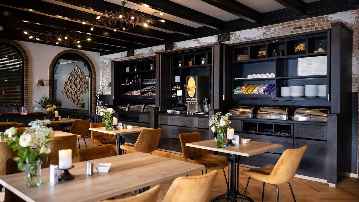 Nieuw-Vennep Hotel | De Rustende Jager