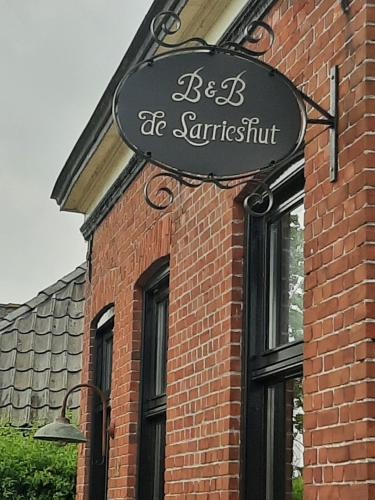 Houwerzijl Apartment | De Sarrieshut