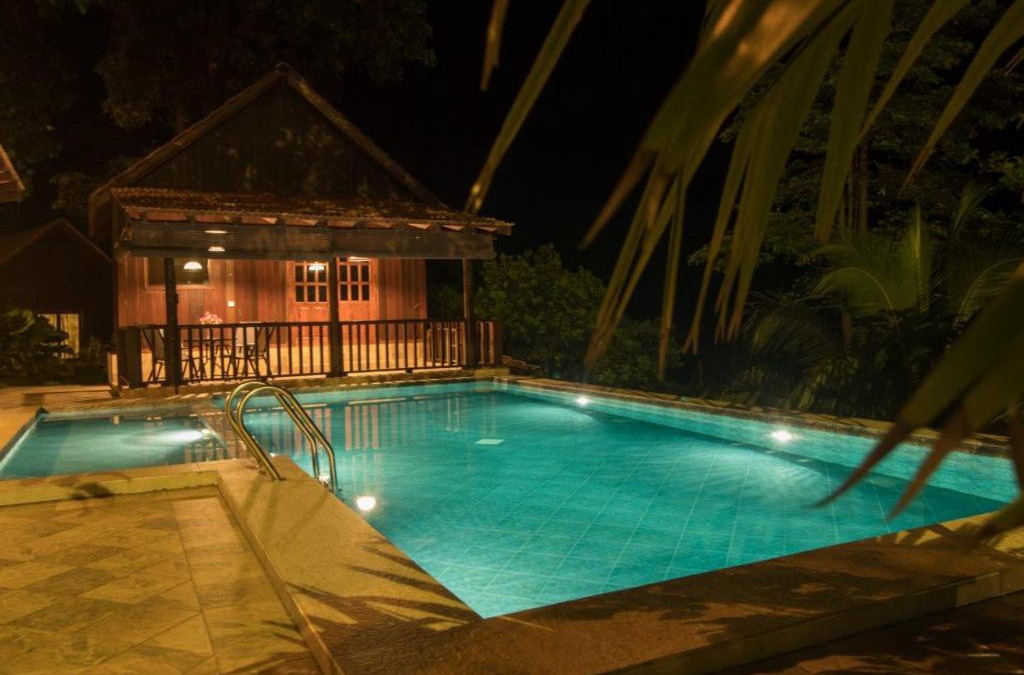 Pantai Bed & Breakfast | De Serenity - Exclusive Jungle Retreat