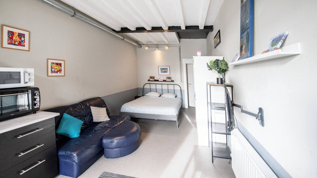Heers Apartment | De smishoeve