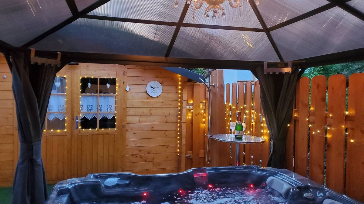Steffenberg Apartment | Vacation apartment "Perf-Au-Blick"