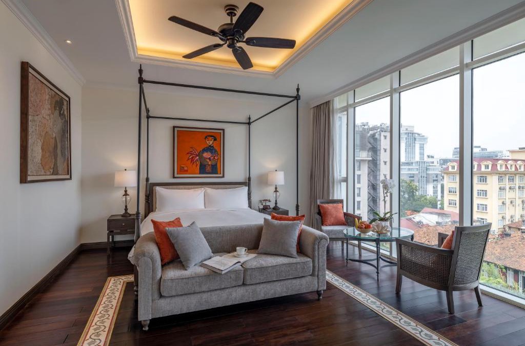 Hoan Kiem Hotel | De Syloia Hotel