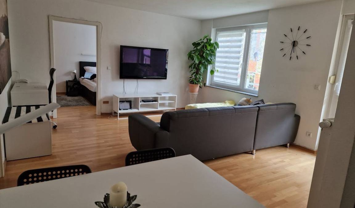 Thalkirchen Apartment | 52 m² Apartment ∙ 2 bedrooms ∙ 4 guests