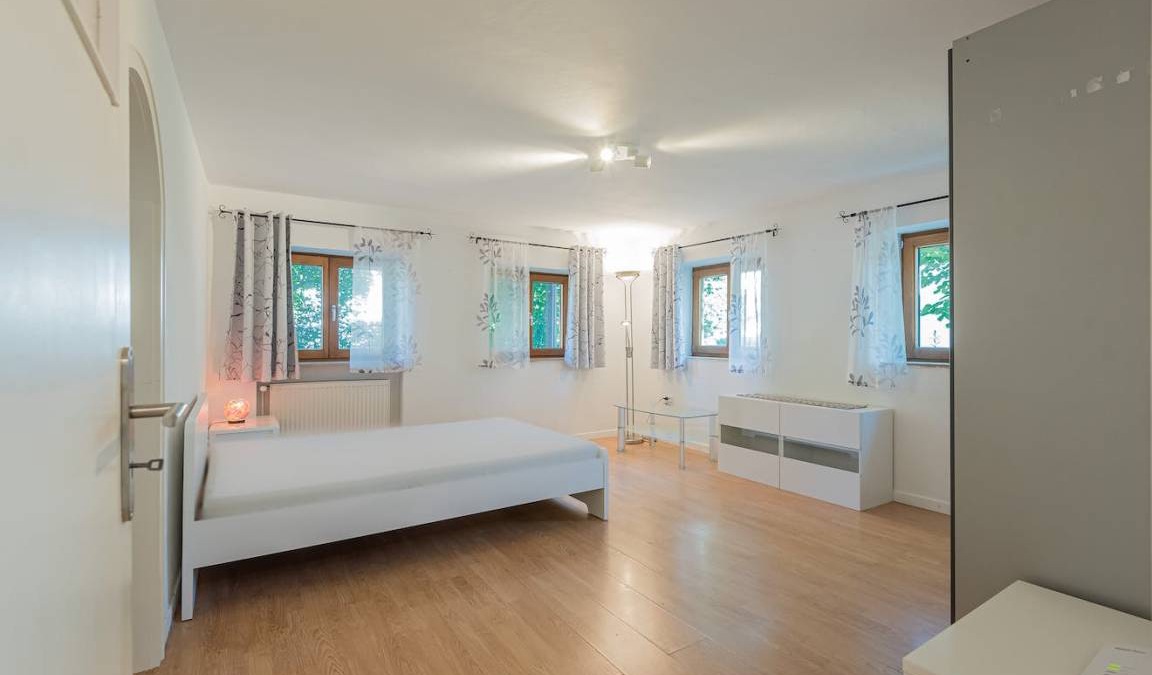 Solln Apartment | 48 m² Apartment ∙ 2 bedrooms ∙ 3 guests