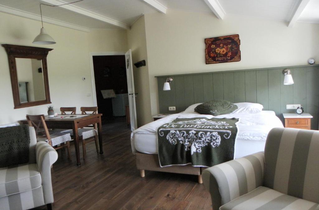 Ospel Bed & Breakfast | De Turfstaeker