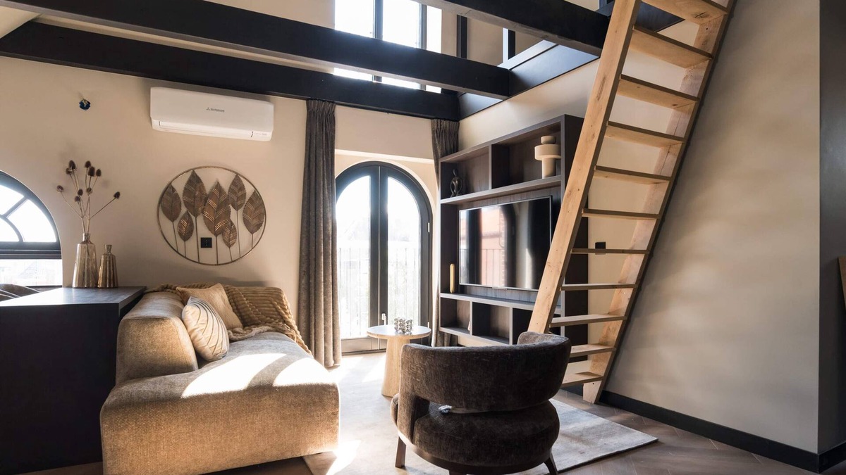 Sneek Apartment | De Vooruitgang Sneek - de Woudvaart