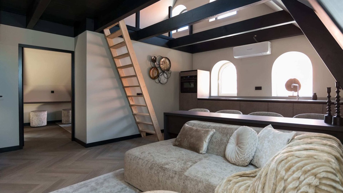 Sneek Apartment | De Vooruitgang Sneek - de Oudvaart