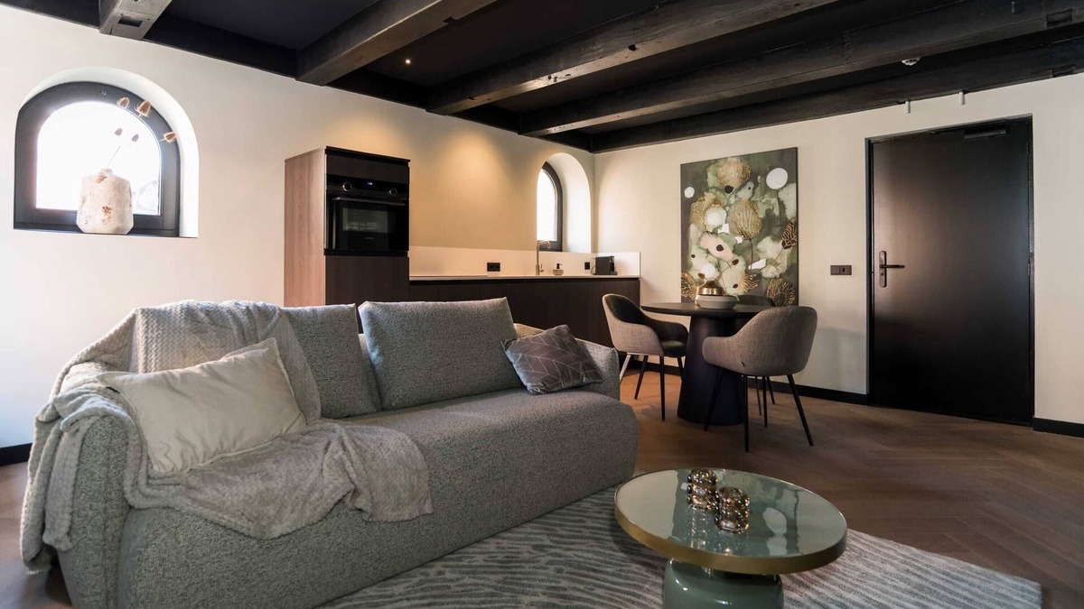 Sneek Apartment | De Vooruitgang Sneek - de Zwette