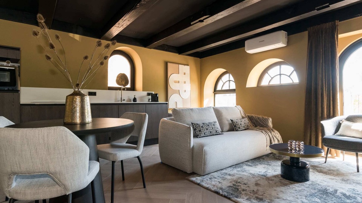 Sneek Apartment | De Vooruitgang Sneek - de Geeuw
