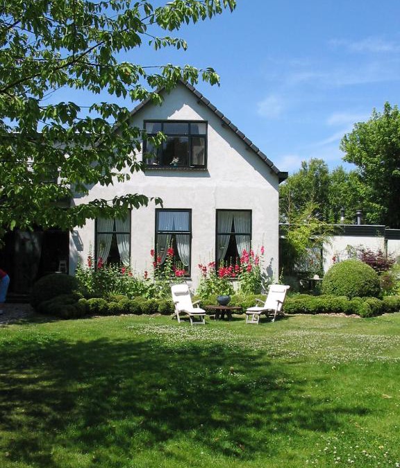Nieuw-Scheemda Bed & Breakfast | de Witte Wolk